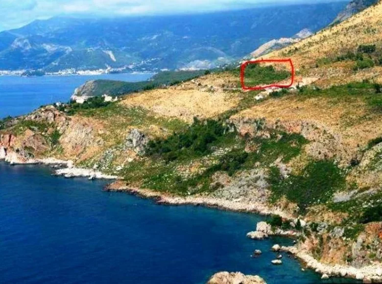 Grundstück 1 400 m² Montenegro, Montenegro