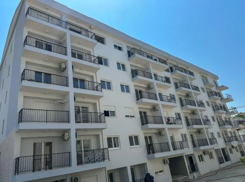 1 bedroom apartment 42 m² Budva, Montenegro