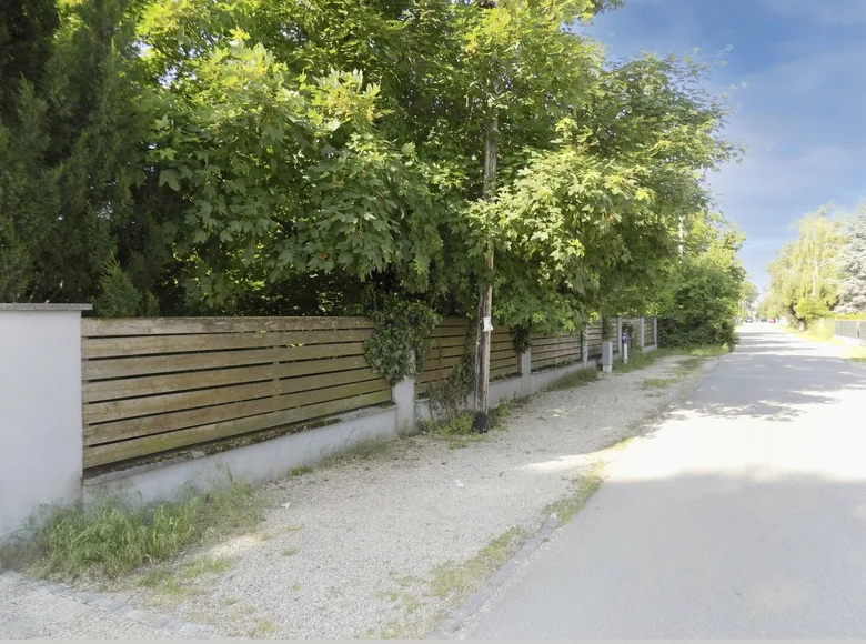 Grundstück 1 m² Gemeinde Strasshof an der Nordbahn, Österreich