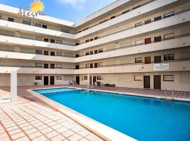 3 bedroom apartment 63 m² Torrevieja, Spain