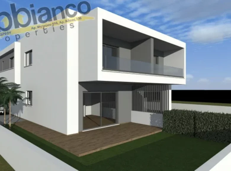 4 bedroom Villa 234 m² Limassol District, Cyprus