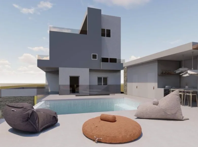 Dom 3 pokoi 220 m² Kunje, Czarnogóra
