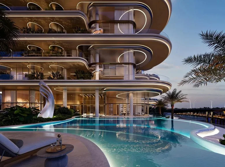 Appartement 6 chambres 921 m² Dubaï, Émirats arabes unis