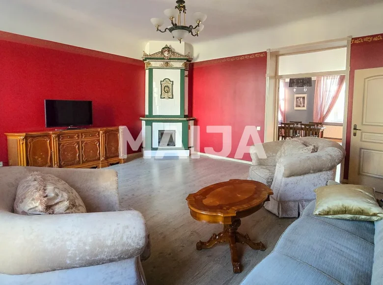 Appartement 5 chambres 132 m² Riga, Lettonie