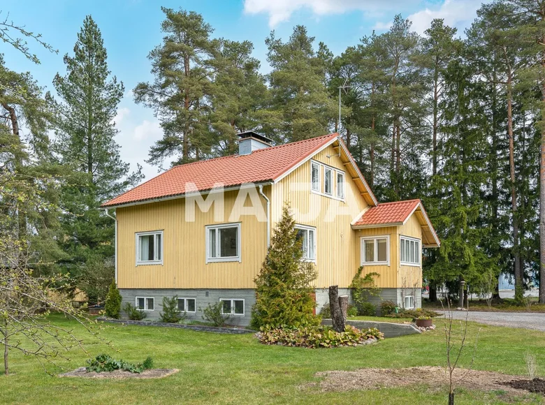 Haus 4 zimmer 120 m² Papumaki, Finnland