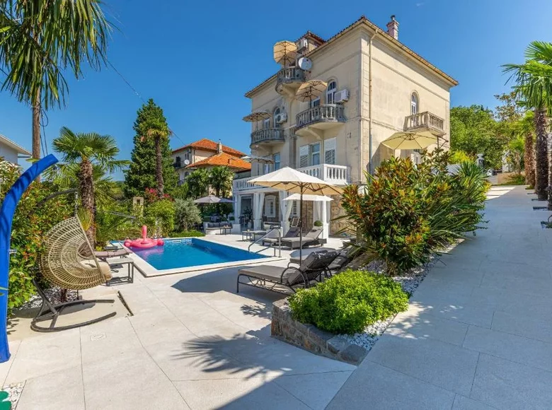 6 bedroom villa 540 m² Kotor, Croatia