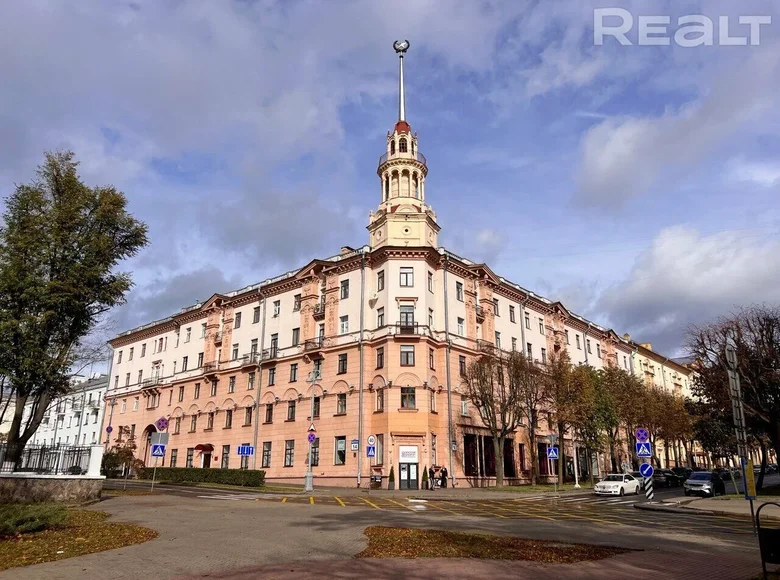 Квартира 4 комнаты 106 м² Минск, Беларусь