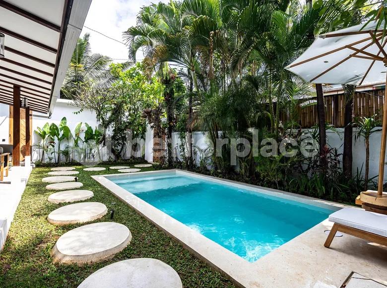 3-Schlafzimmer-Villa  Sayan, Indonesien
