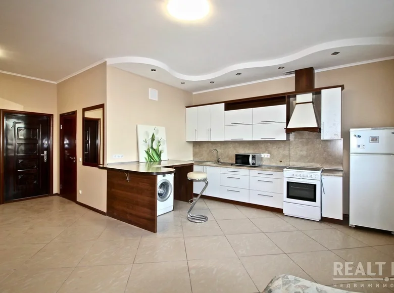 2 room apartment 74 m² Minsk, Belarus