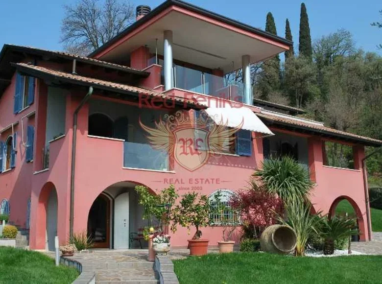 Willa 4 pokoi 270 m² Padenghe sul Garda, Włochy
