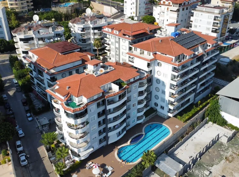 1 bedroom apartment 75 m² Alanya, Turkey