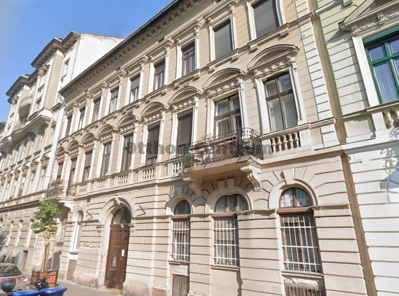 Mieszkanie 3 pokoi 55 m² Budapeszt, Węgry
