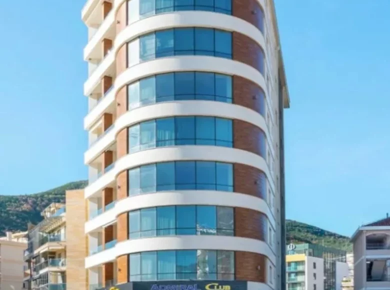 Mieszkanie 2 pokoi 72 m² Czarnogóra, Czarnogóra