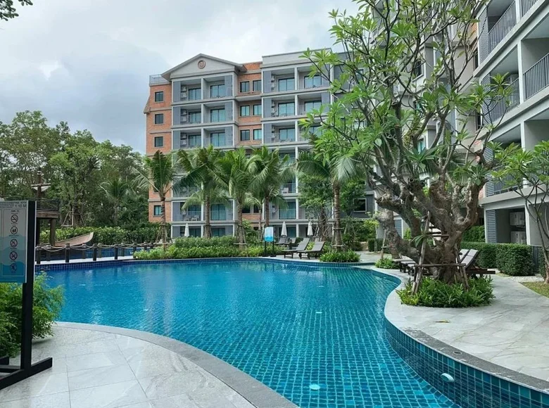 Appartement 2 chambres 36 m² Phuket, Thaïlande