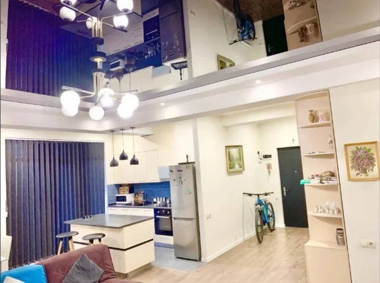 Квартира 3 комнаты 100 м² Тбилиси, Грузия