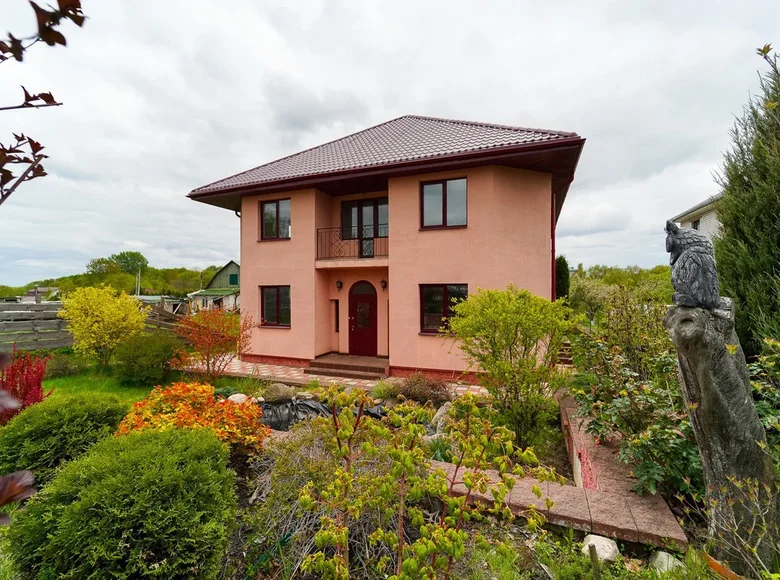 Haus 8 zimmer 489 m² Haradzishcha, Belarus