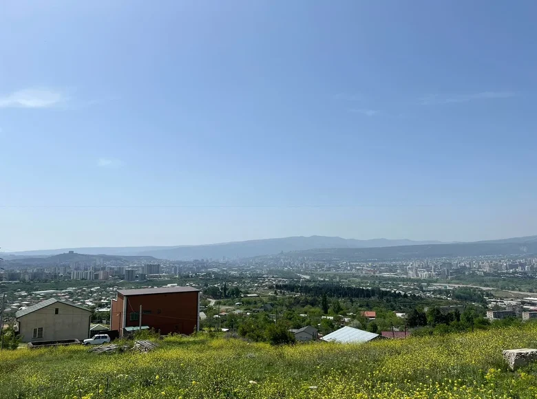 Grundstück  Tiflis, Georgien
