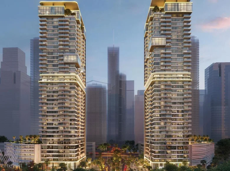 Wohnung 1 zimmer 984 m² Dubai, Vereinigte Arabische Emirate