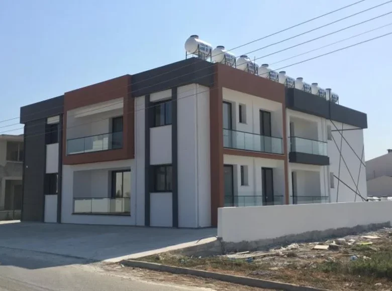 Appartement 1 chambre 50 m² Enkomi, Chypre du Nord