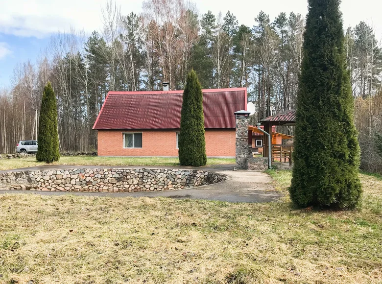 Maison 57 m² Daliokauski sielski Saviet, Biélorussie