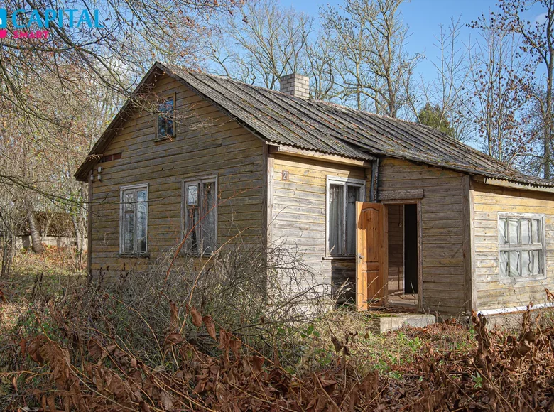 Haus 57 m² Pabaiskas, Litauen