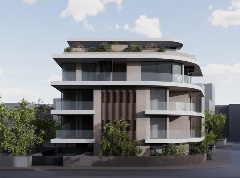 1 bedroom apartment 69 m² Limassol, Cyprus