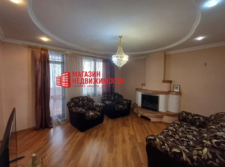 Wohnung 3 Zimmer 115 m² Hrodna, Weißrussland