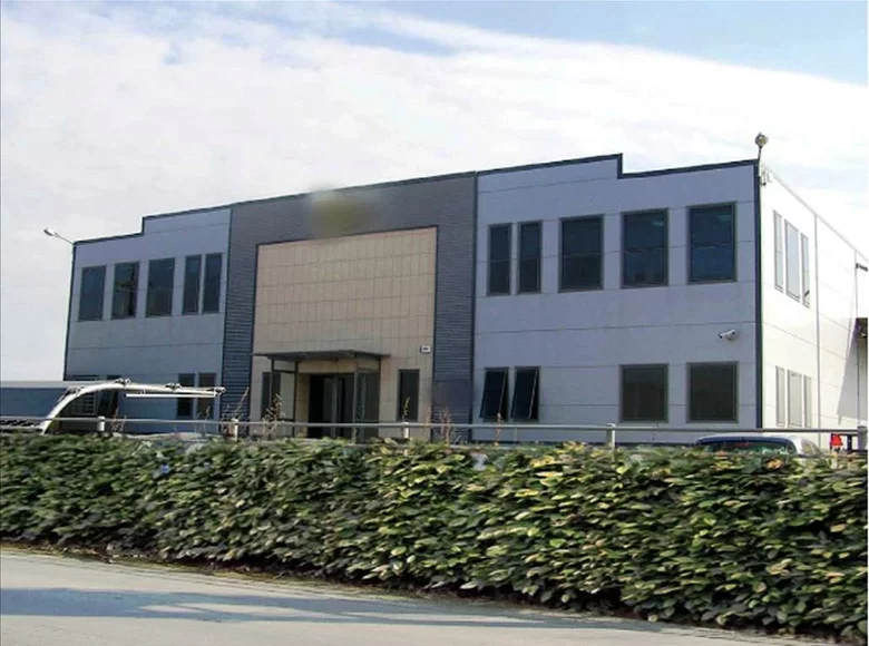 Propriété commerciale 3 000 m² à Kordelio - Evosmos Municipality, Grèce