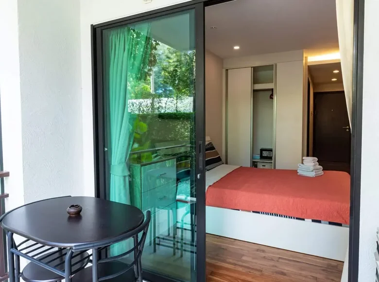 Estudio 1 habitación 30 m² Phuket, Tailandia