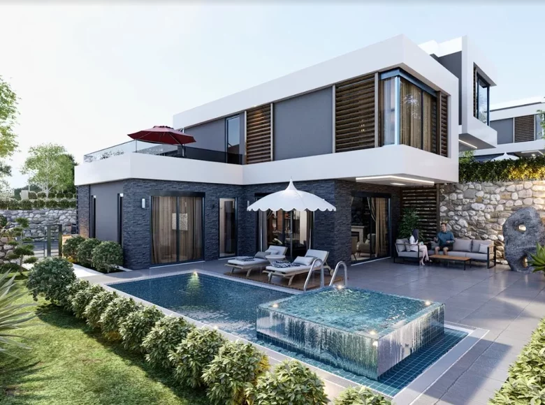 3 bedroom villa 300 m² Incekum, Turkey