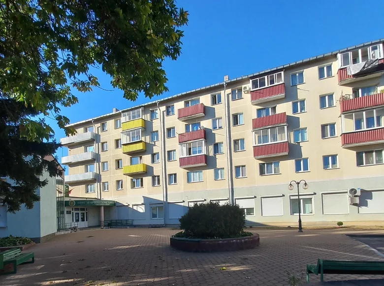 Wohnung 1 Zimmer 32 m² Orscha, Weißrussland