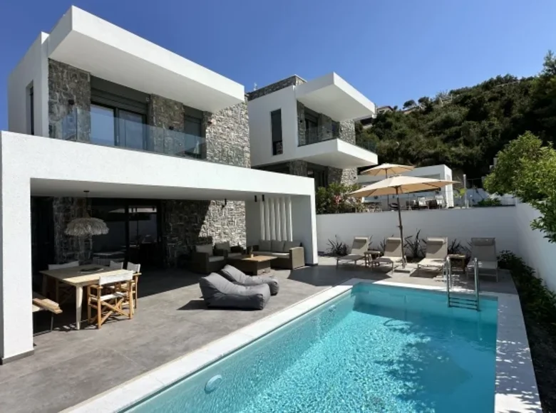 Villa de 4 dormitorios 175 m² Municipio de Casandra, Grecia