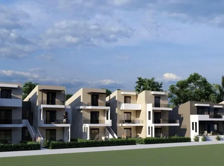 1 bedroom apartment 40 m² Ofrynio Beach, Greece