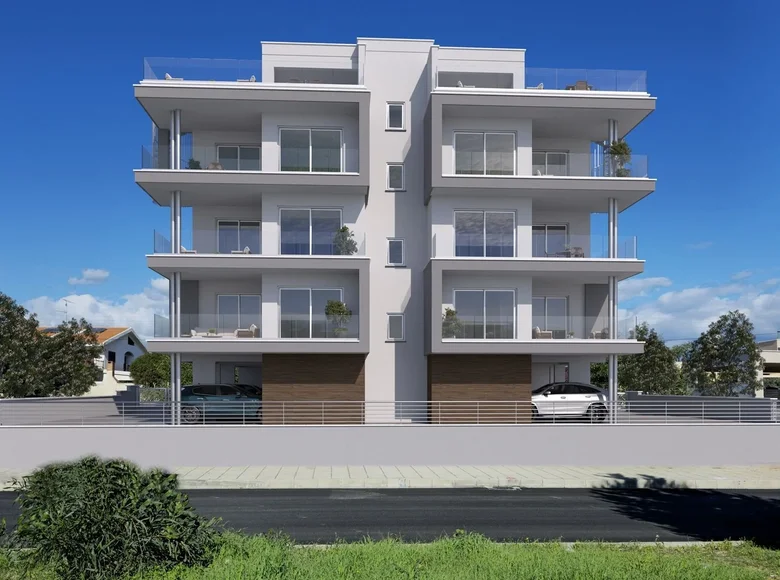 Mieszkanie 3 pokoi 126 m² Limassol, Cypr