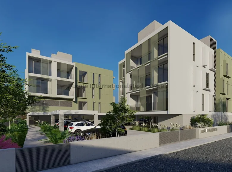 Wohnung 2 Schlafzimmer 80 m² Geroskipou, Zypern