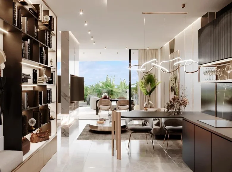 Wohnung 2 zimmer 204 m² Sanur, Indonesien