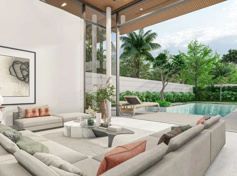 5-Zimmer-Villa 578 m² Phuket, Thailand