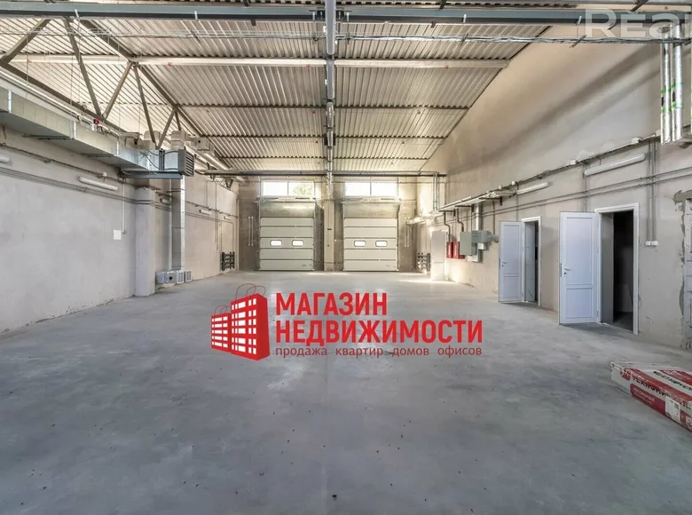 Zakład produkcyjny 251 m² Grodno, Białoruś