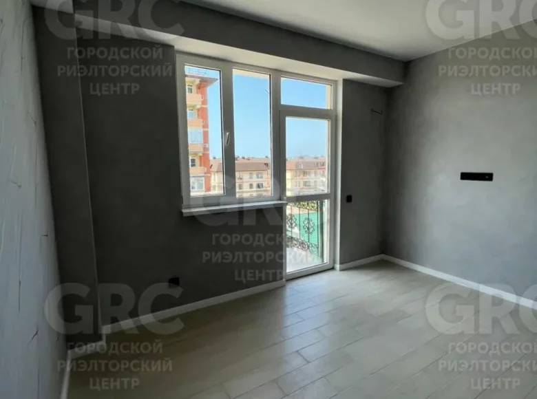 2 room apartment 36 m² Sochi, Russia