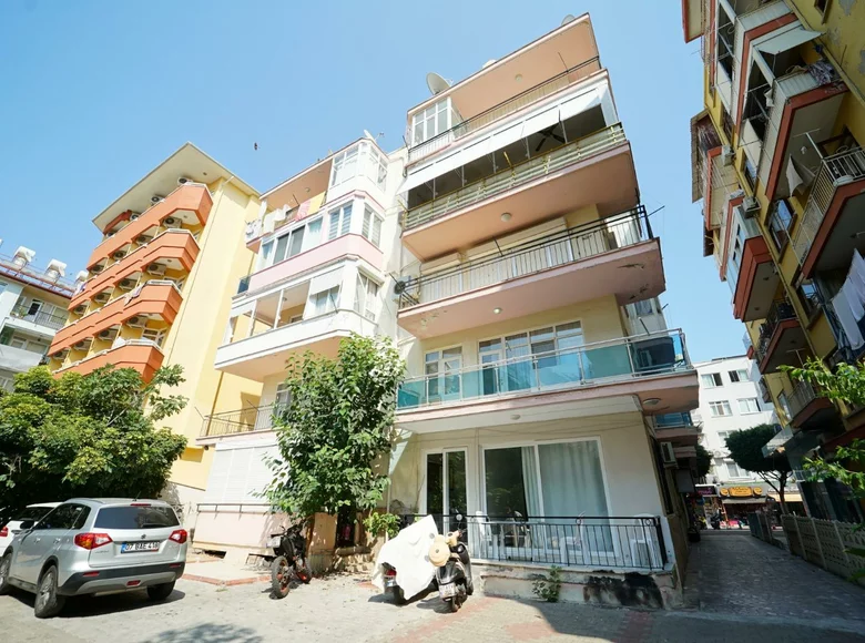 Wohnung 3 Zimmer 87 m² Alanya, Türkei