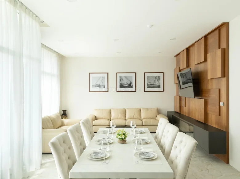 Wohnung 2 Schlafzimmer 145 m² Karon, Thailand