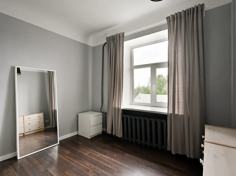 1 room apartment 35 m² Riga, Latvia