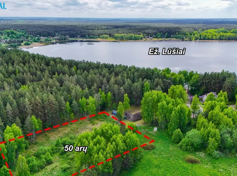 Land  Meironys, Lithuania
