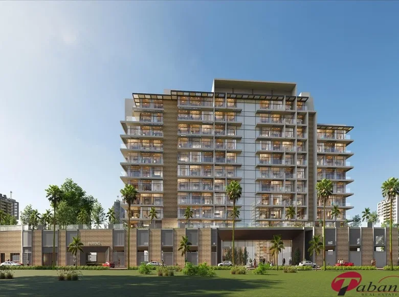 Wohnung 1 zimmer 968 m² Dubai, Vereinigte Arabische Emirate