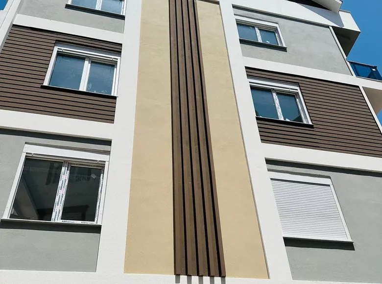Wohnung 3 Schlafzimmer 120 m² Mittelmeerregion, Türkei