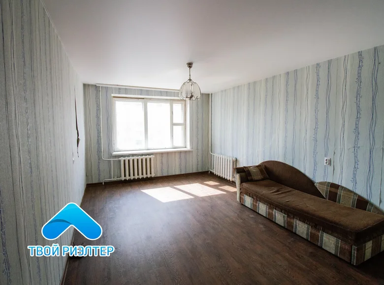Mieszkanie 1 pokój 36 m² Homel, Białoruś