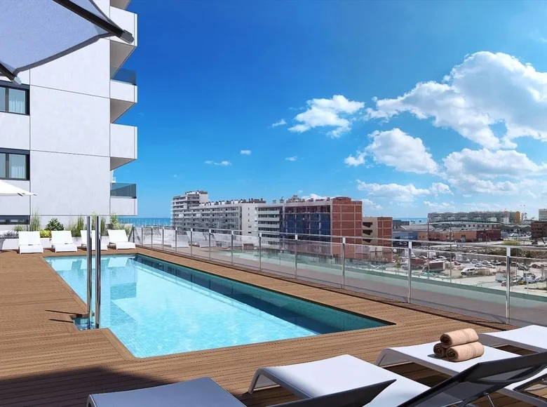 3 bedroom apartment 90 m² Badalona, Spain