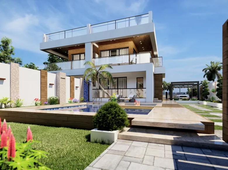 4-Zimmer-Villa 150 m² Kyrenia, Nordzypern