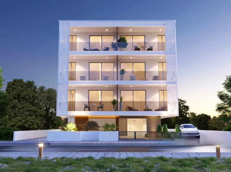 Apartamento 1 habitación 83 m² Nicosia, Chipre