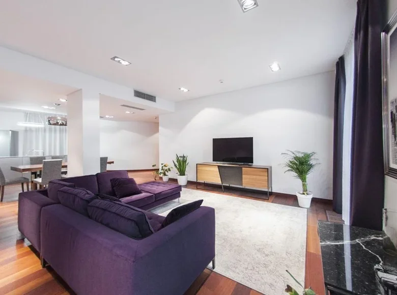 Wohnung 4 Schlafzimmer 159 m² Riga, Lettland